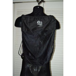 Drawstring Jiujitsu MMA Backpack Outdoor Sports Mesh Travel Bag Gym Camping L